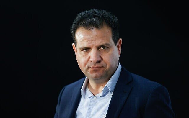 أيمن عودة: سندعم أي مرشح بديل لنتنياهو إذا كان صوتنا حاسمًا