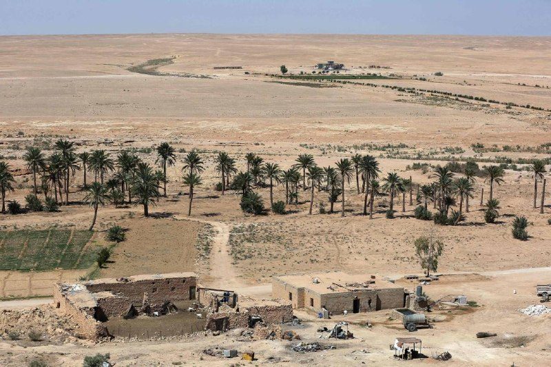 نيويورك تايمز: إسرائيل أدارت قاعدة عسكرية سرية ثانية في صحراء العراق دعماً لهجماتها ضد إيران