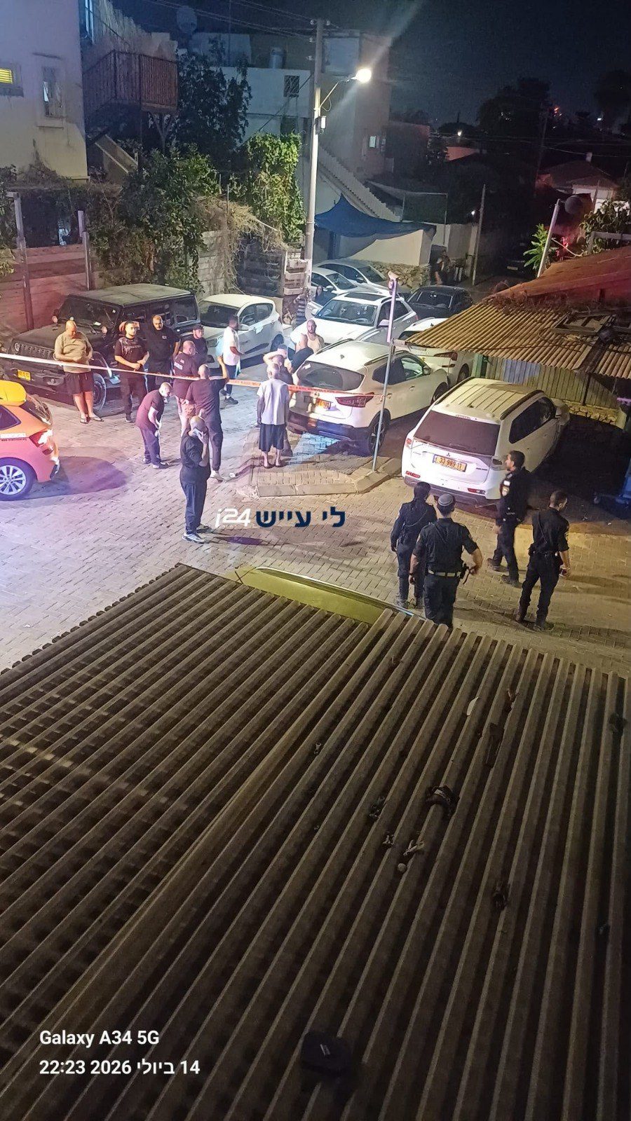 إصابة شابة بجروح خطيرة جراء إطلاق نار في الرملة