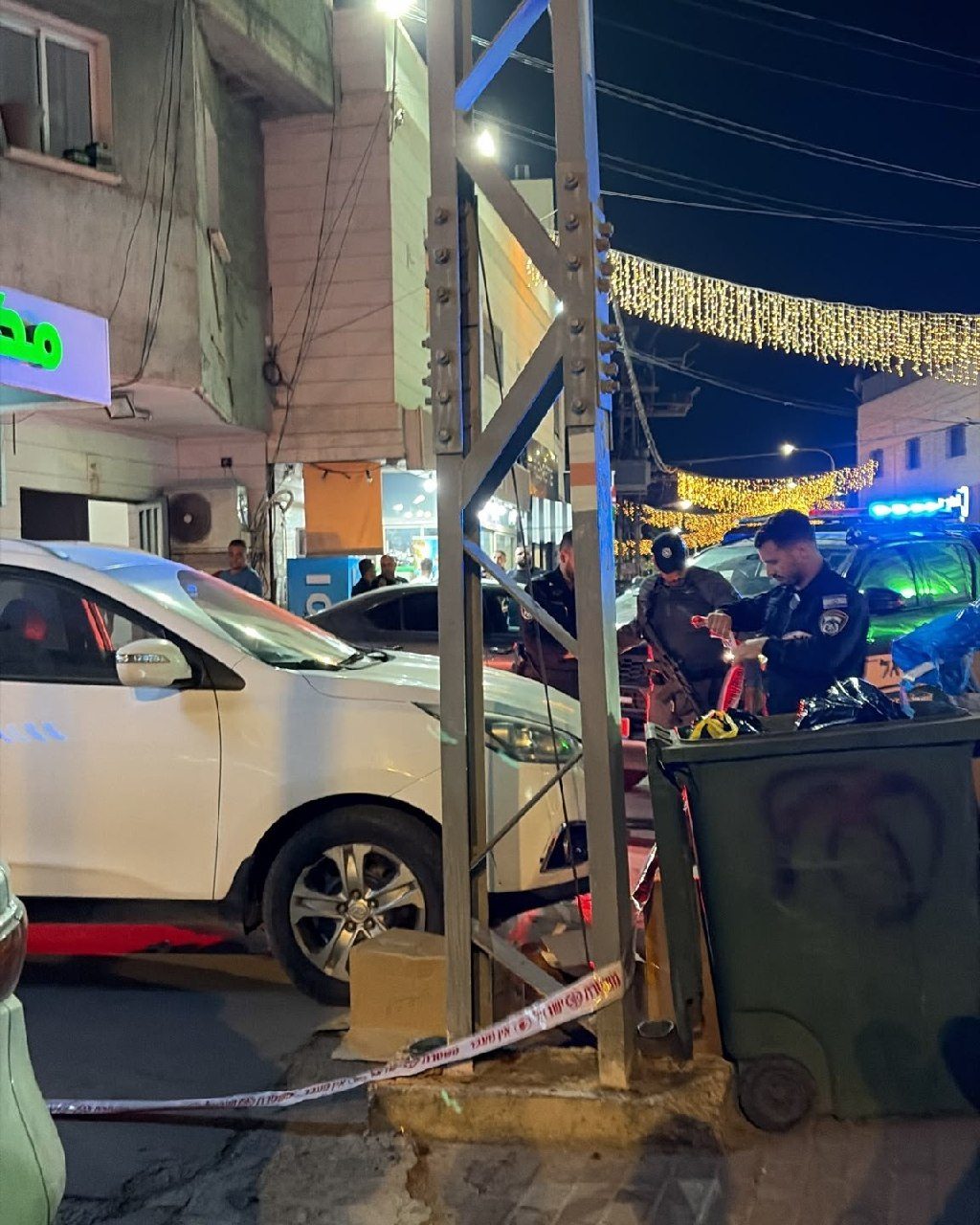 إصابة شاب بجروح خطيرة في جريمة إطلاق نار بكفركنا