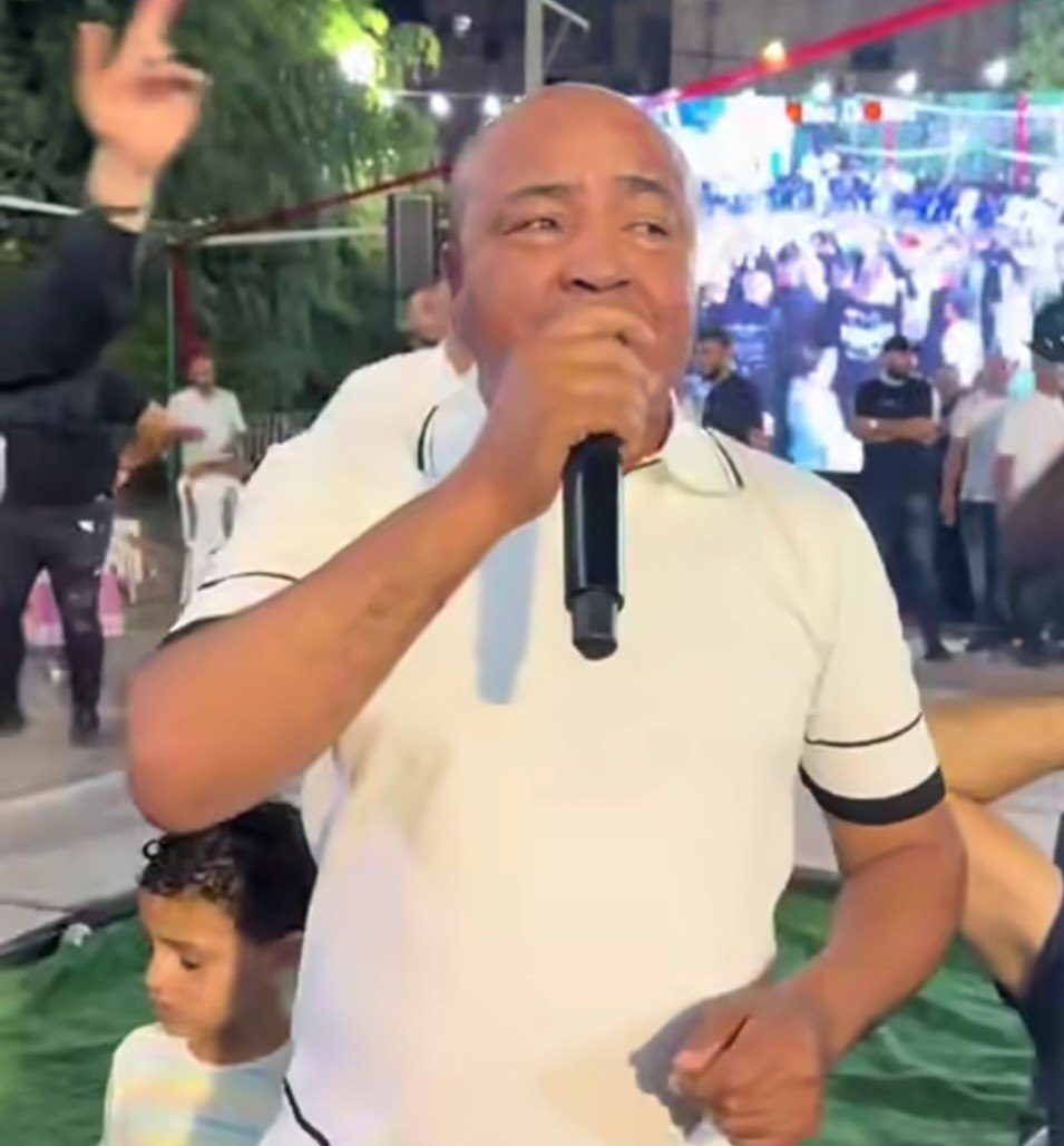 إصابة المطرب جوهر أبو حمدان من جسر الزرقاء بجراح خطيرة في إطلاق نار