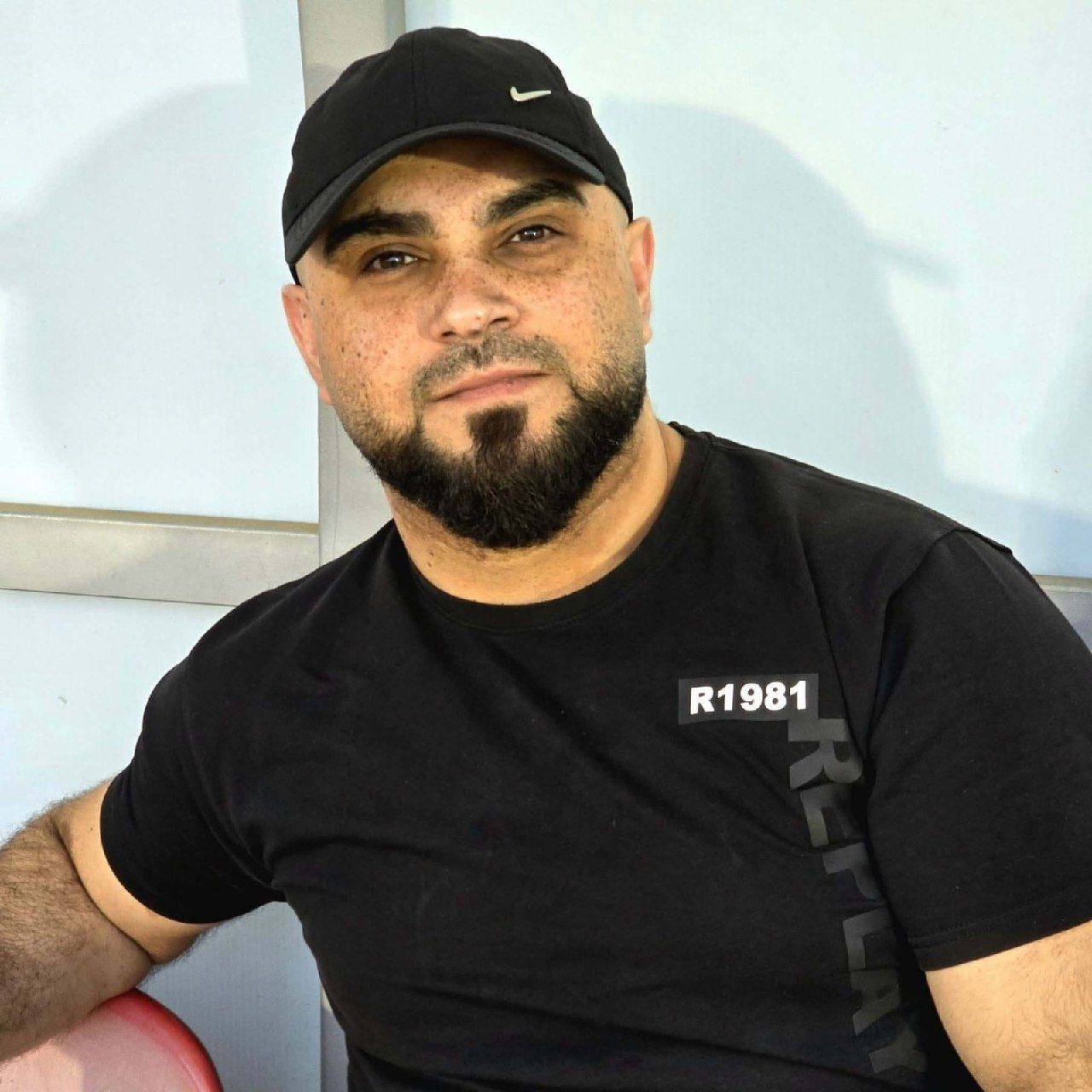 مصرع رائد سميح أبو عرب بعد سقوطه عن علو في كفر قاسم