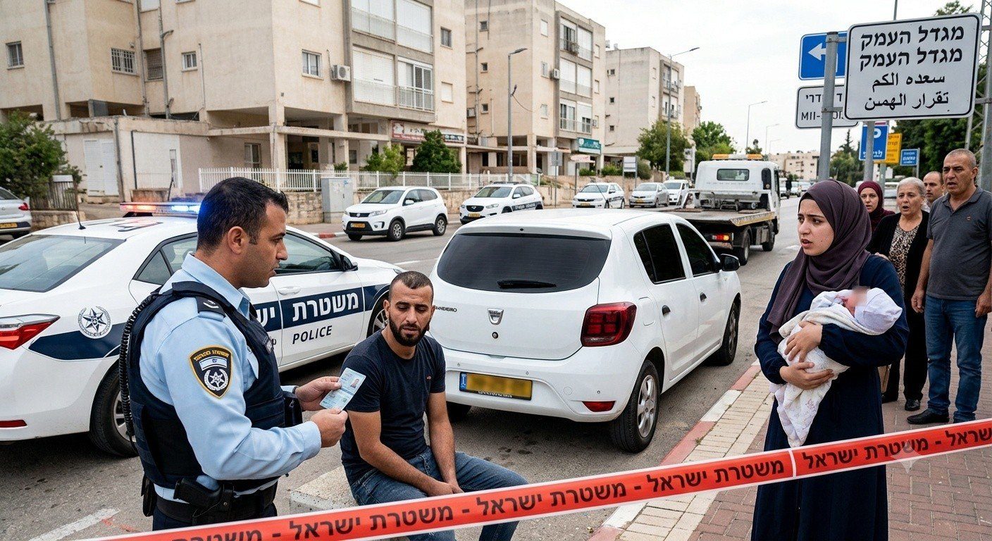لائحة اتهام ضد فلسطيني من غزة بتهمة انتحال هوية شاب من رهط والزواج من شابة من الشمال