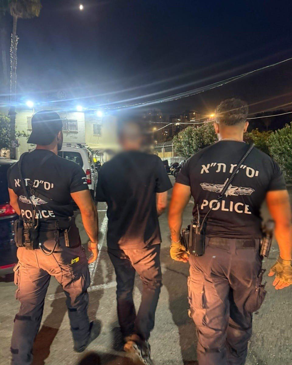 اعتقال رجل في تل أبيب بعد هجوم كلابه على طفلتين في الجنوب