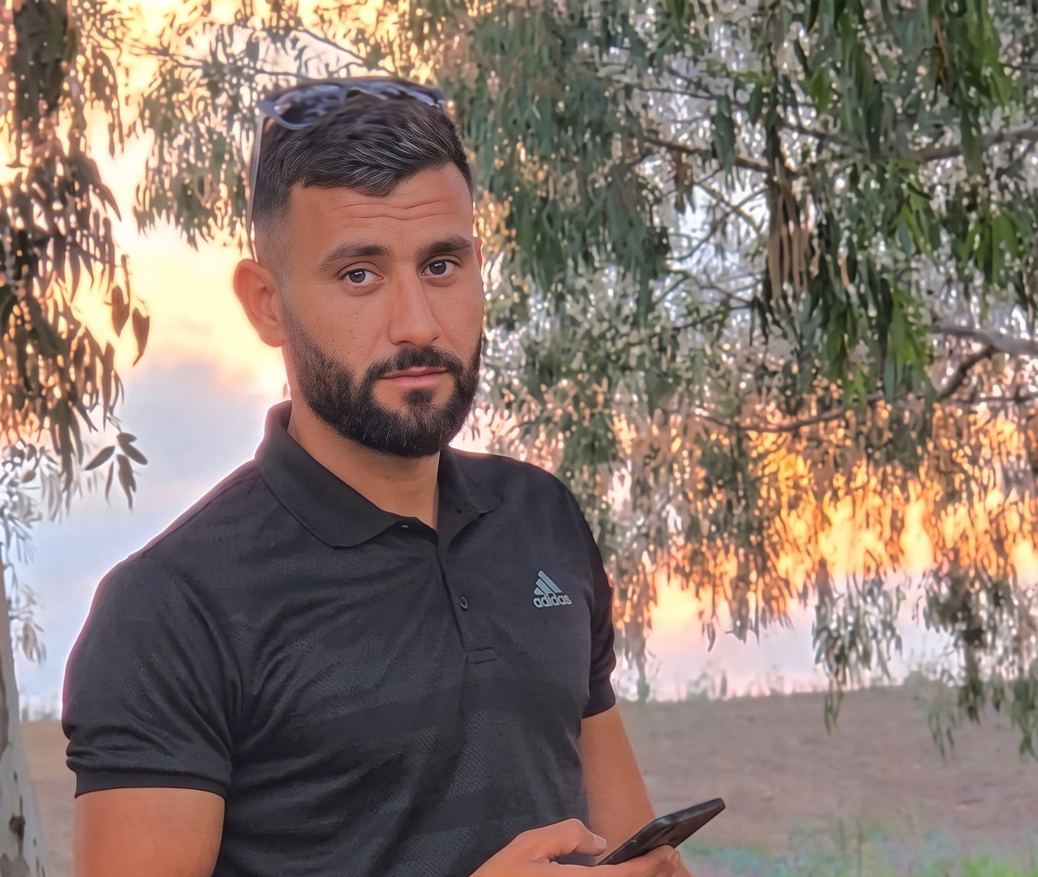 مصرع الشاب معاذ عبد الرحمن بحاش من قلنسوة في حادث طرق مروع على شارع 57