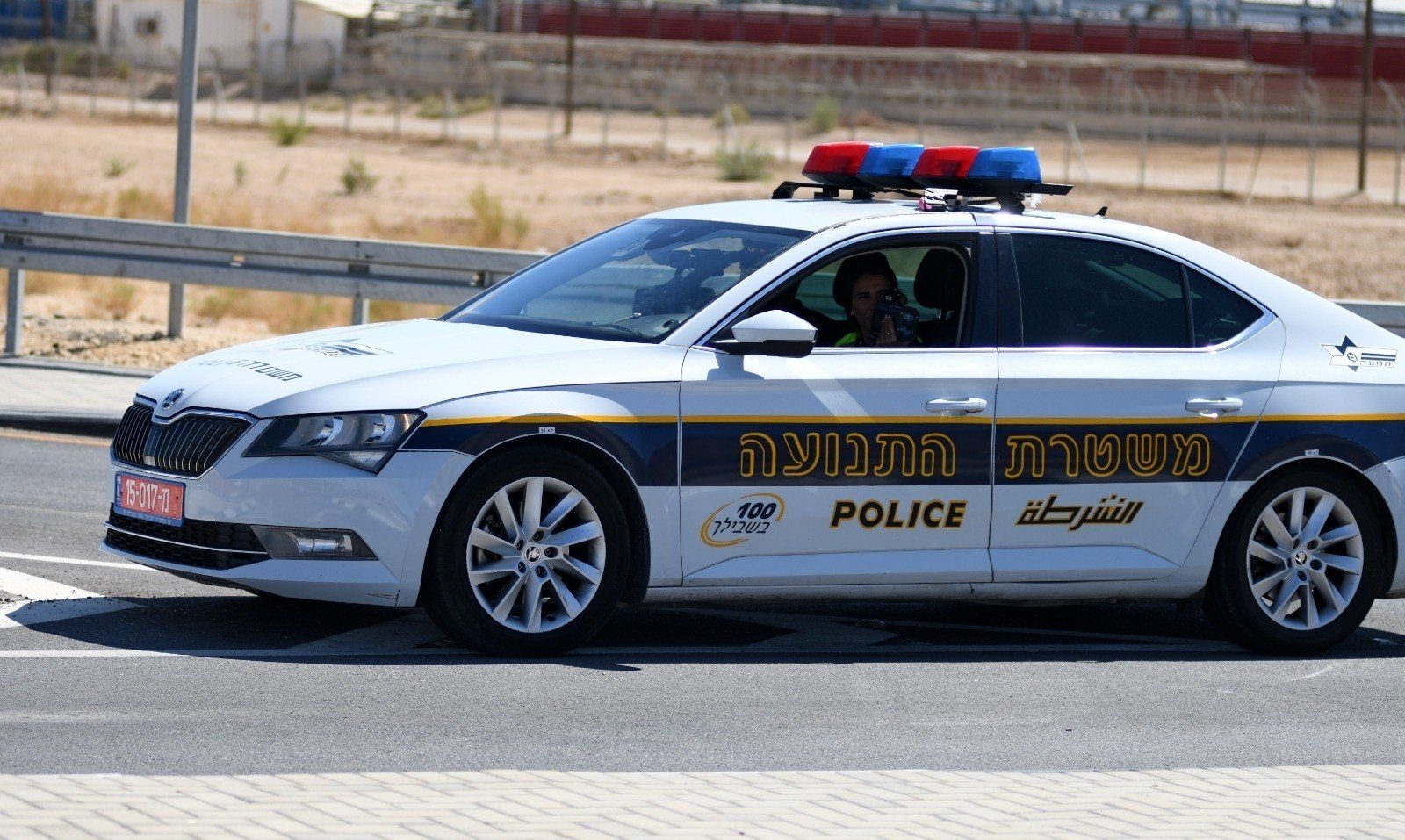 الشرطة تعلن حملة مرورية واسعة غدًا الخميس بنشر نحو 500 دورية ومئات الأفراد والمتطوعين