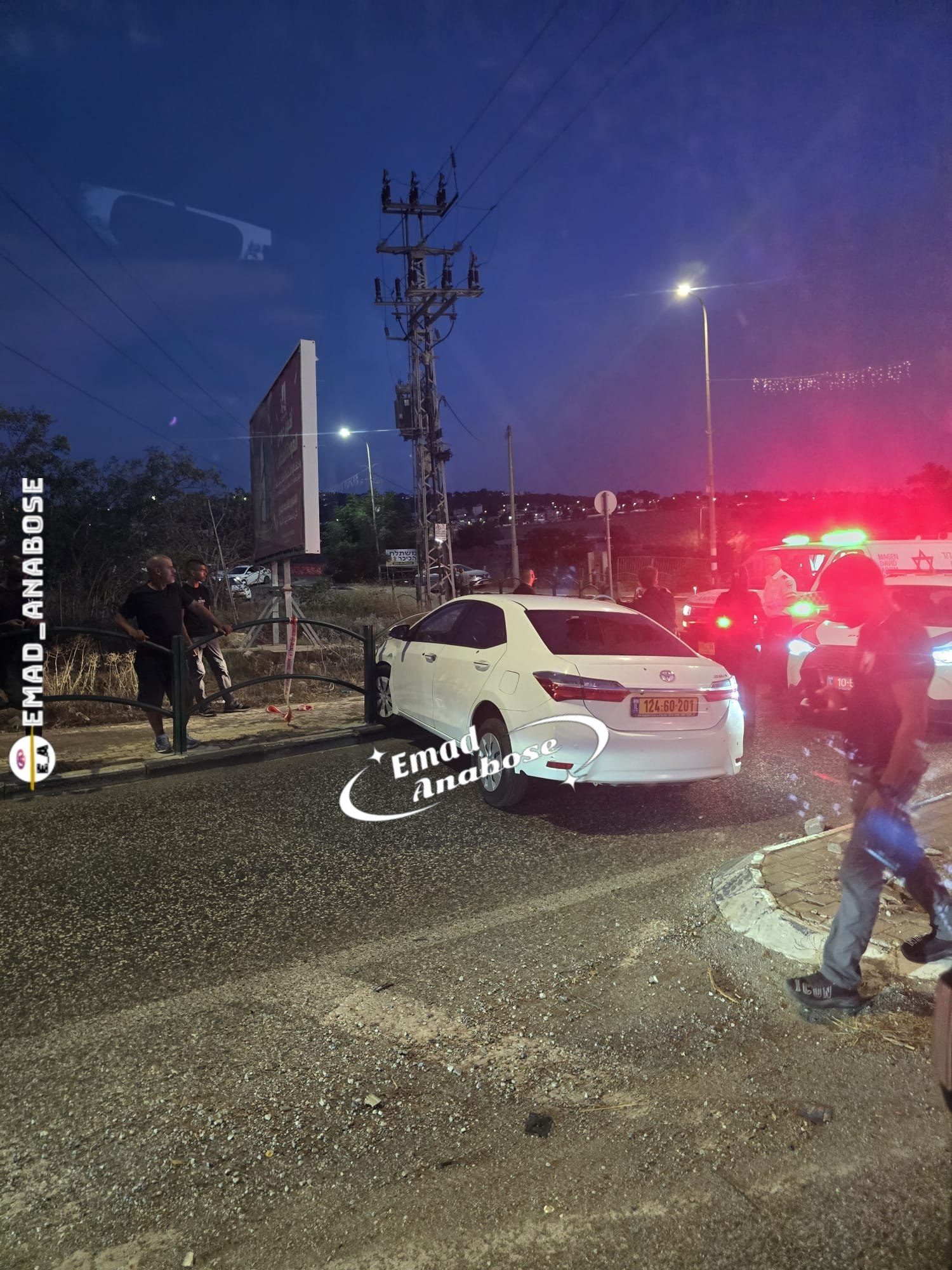 نجاة من كارثة في الزرازير بعد إطلاق نار وإلقاء قنبلة في محاولة قتل