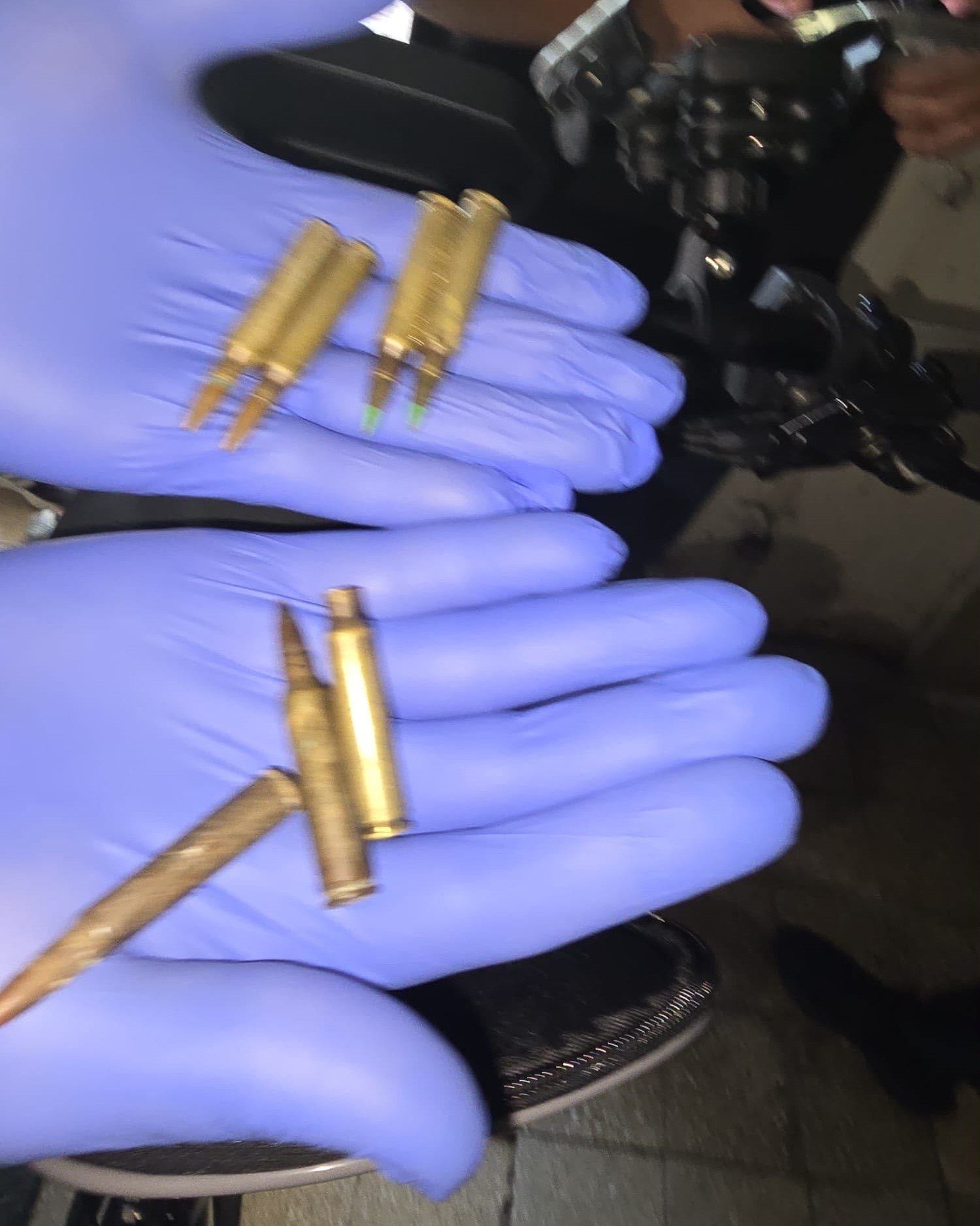 اعتقال فتى من عكا وضبط ذخيرة عيار 5.56 ملم بحوزته خلال دورية اعتيادية