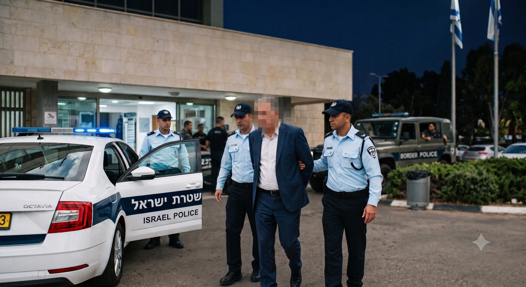 اعتقال موظف كبير في سلطة محلية بمنطقة المركز بشبهة اعتداءات جنسية والتحرش بموظفات
