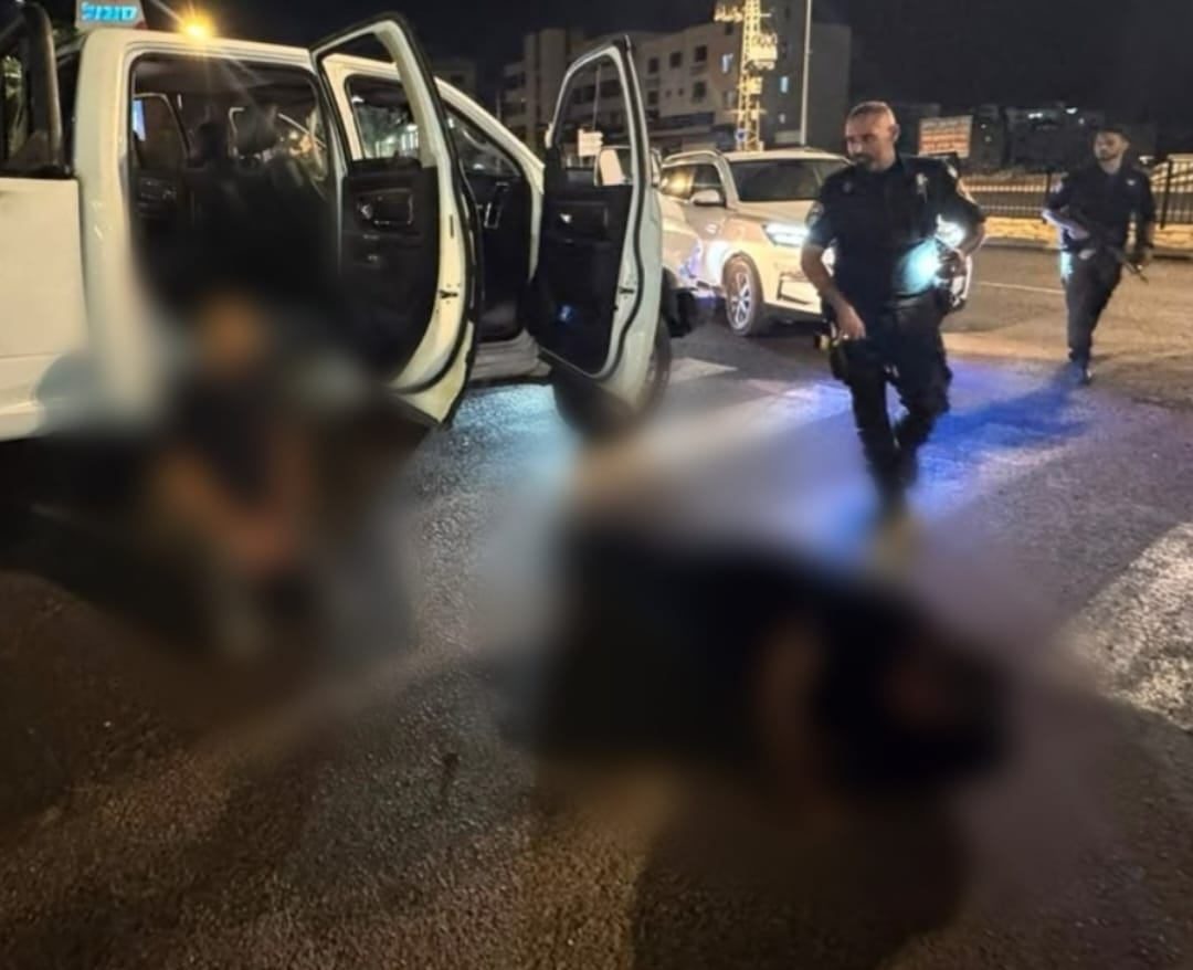 اعتقال شاب من حيفا بشبهة الضلوع في حادثة إطلاق نار في عسفيا وتمديد توقيفه حتى 10.8.26