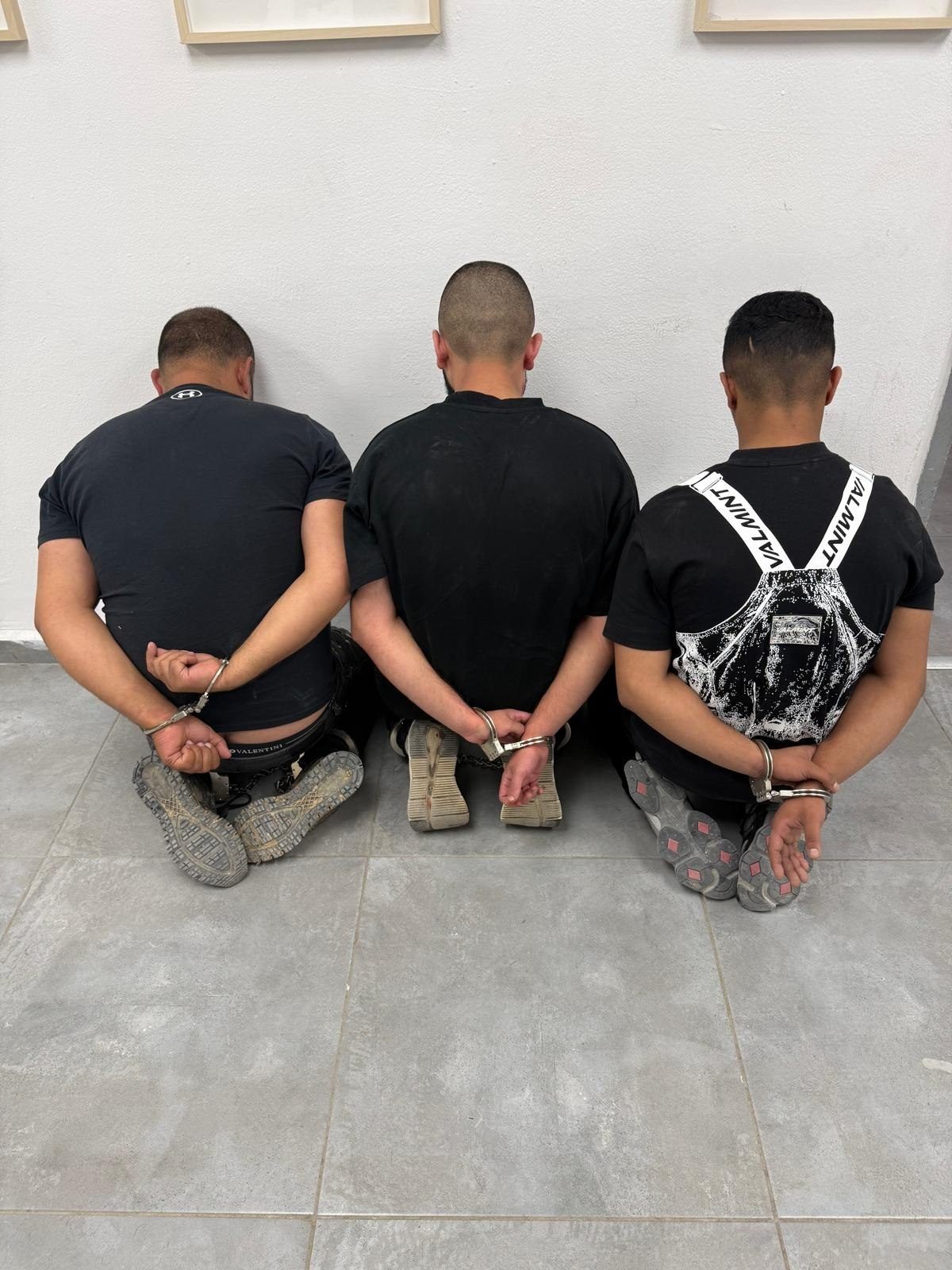 اعتقال 3 مشتبهين في أعقاب إطلاق نار وشجار في اللقية