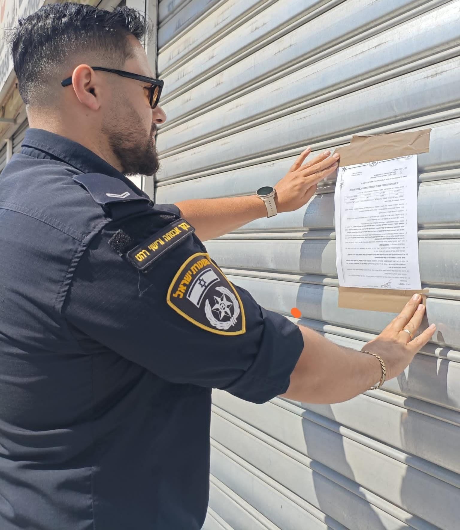 إغلاق ملحمة في رهط إداريًا 15 يومًا بعد إطلاق نار داخلها وإصابة صاحبها
