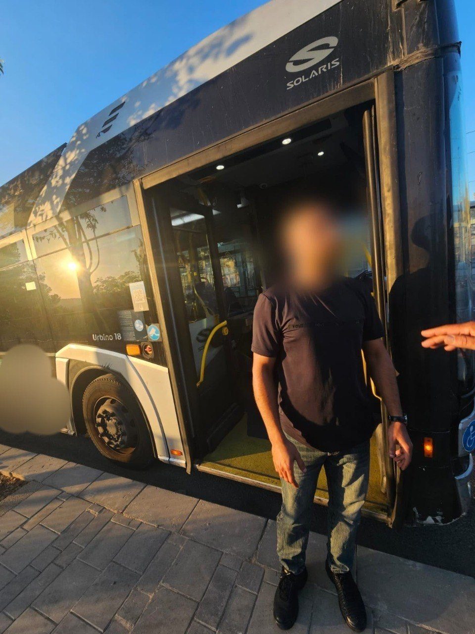 توقيف سائق حافلة من شرقي القدس للاشتباه بقيادته تحت تأثير المخدرات