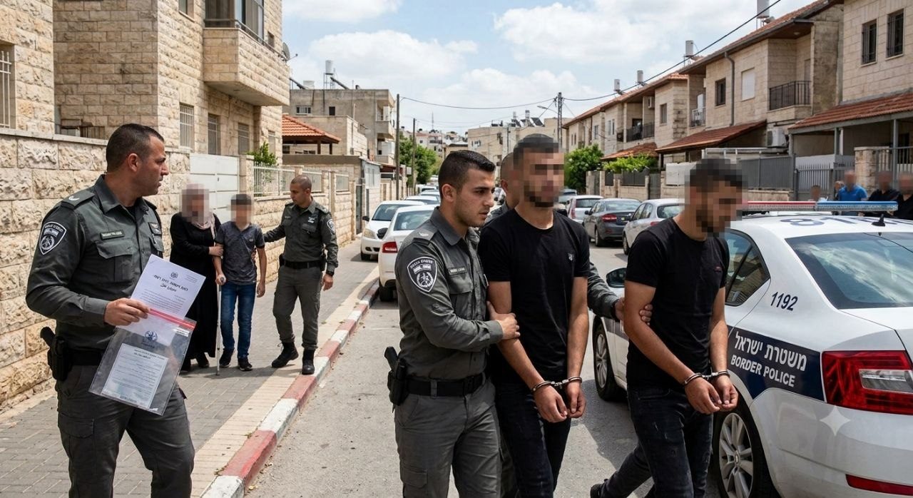 اتهام شقيقين قاصرين من يافة الناصرة بمحاولة قتل فتى طعنًا والتسبب بإصابته بالشلل