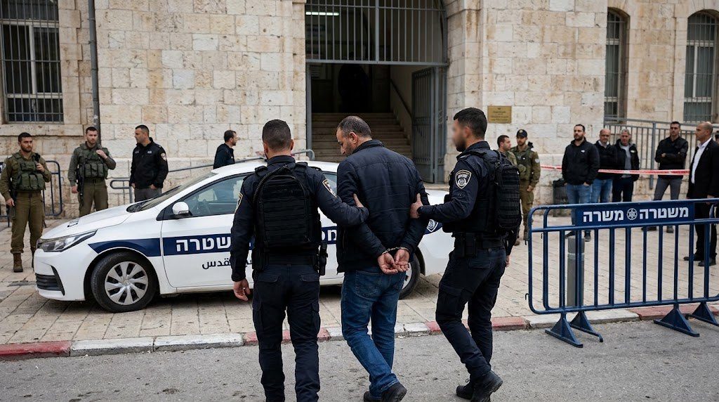 لائحة اتهام ضد فلسطيني من أريحا بتهم عنف متواصل بحق زوجته الإسرائيلية