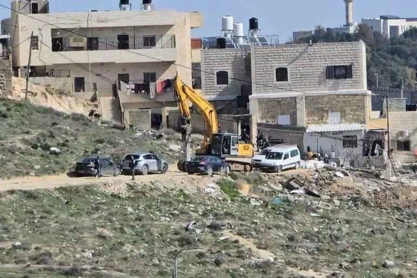 إلغاء إجراءات إخلاء منزل عائلة محمود عرار في طمرة وتجميدها حتى تسوية حقوقها بالأرض