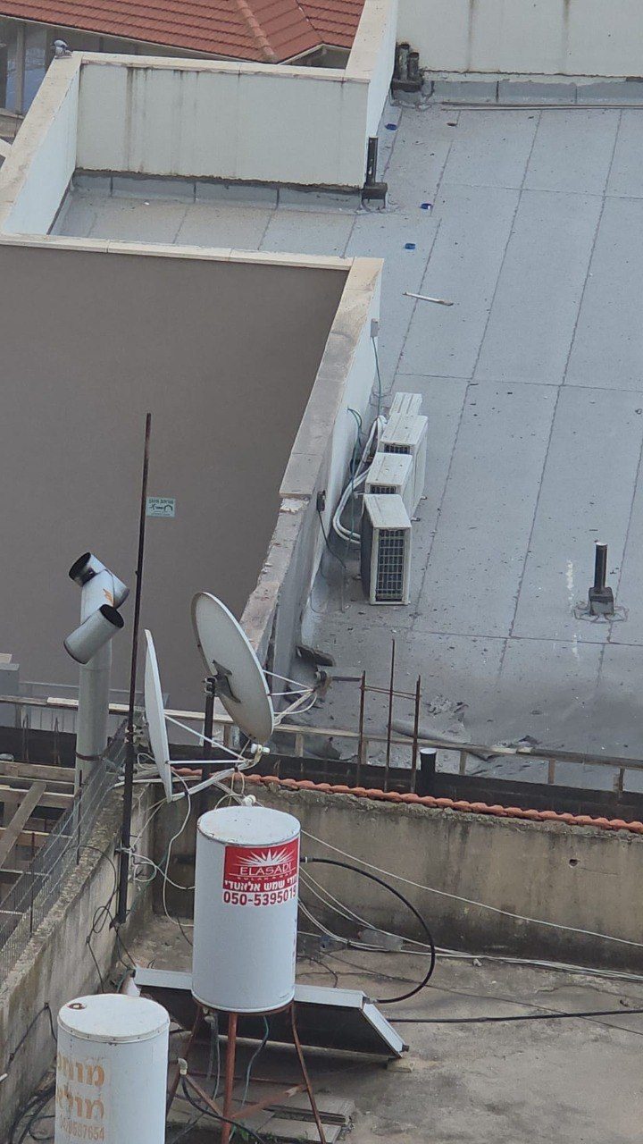 سقوط صواريخ في منطقة دير الأسد بعد إطلاقها من لبنان